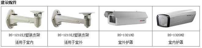 ?？狄曂﨑S-2CD6233F-SDI建議配件